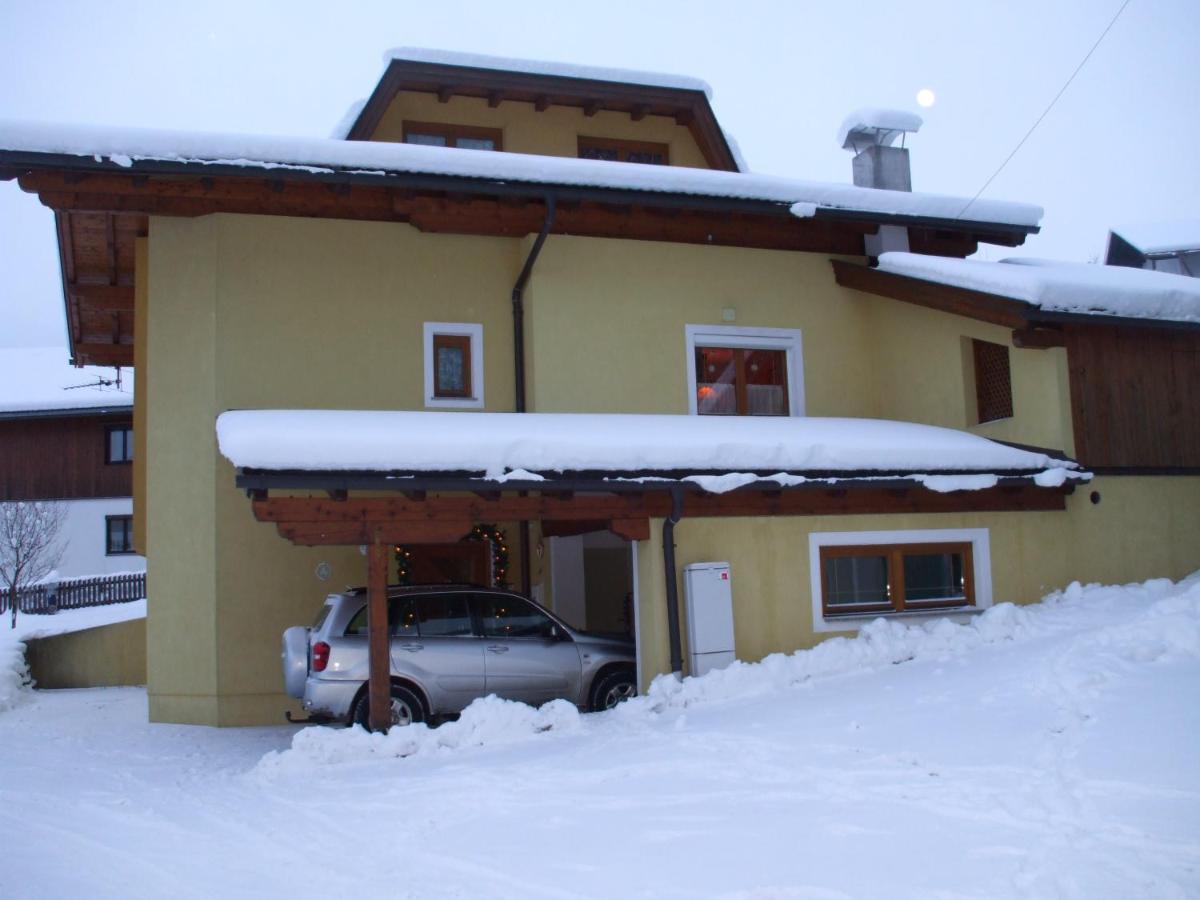 Zillerstuebchen Apartment Schlitters Exterior photo