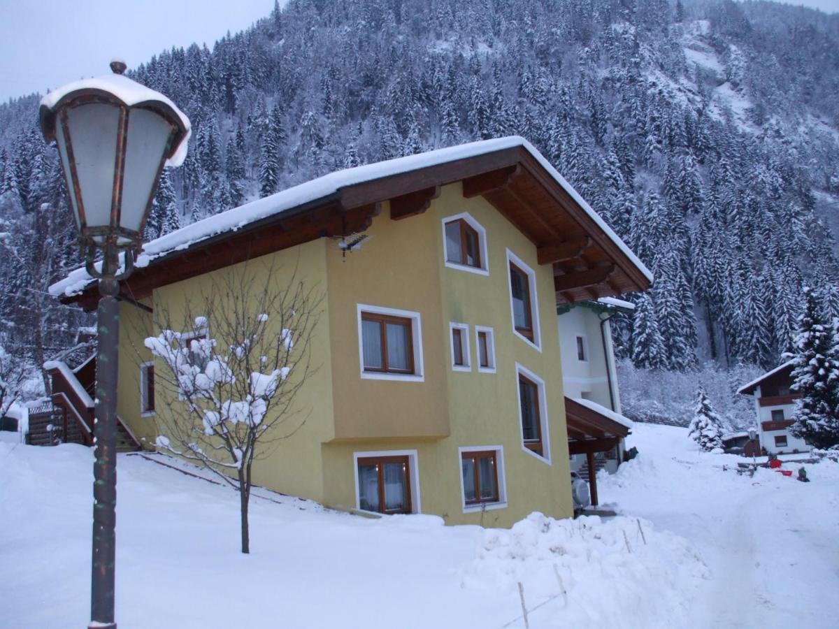 Zillerstuebchen Apartment Schlitters Exterior photo